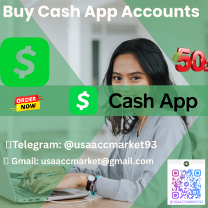 Buy Cash App Accounts