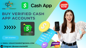 Buy Verified Cash App Accounts