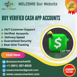 Buy Verified Cash App Accounts