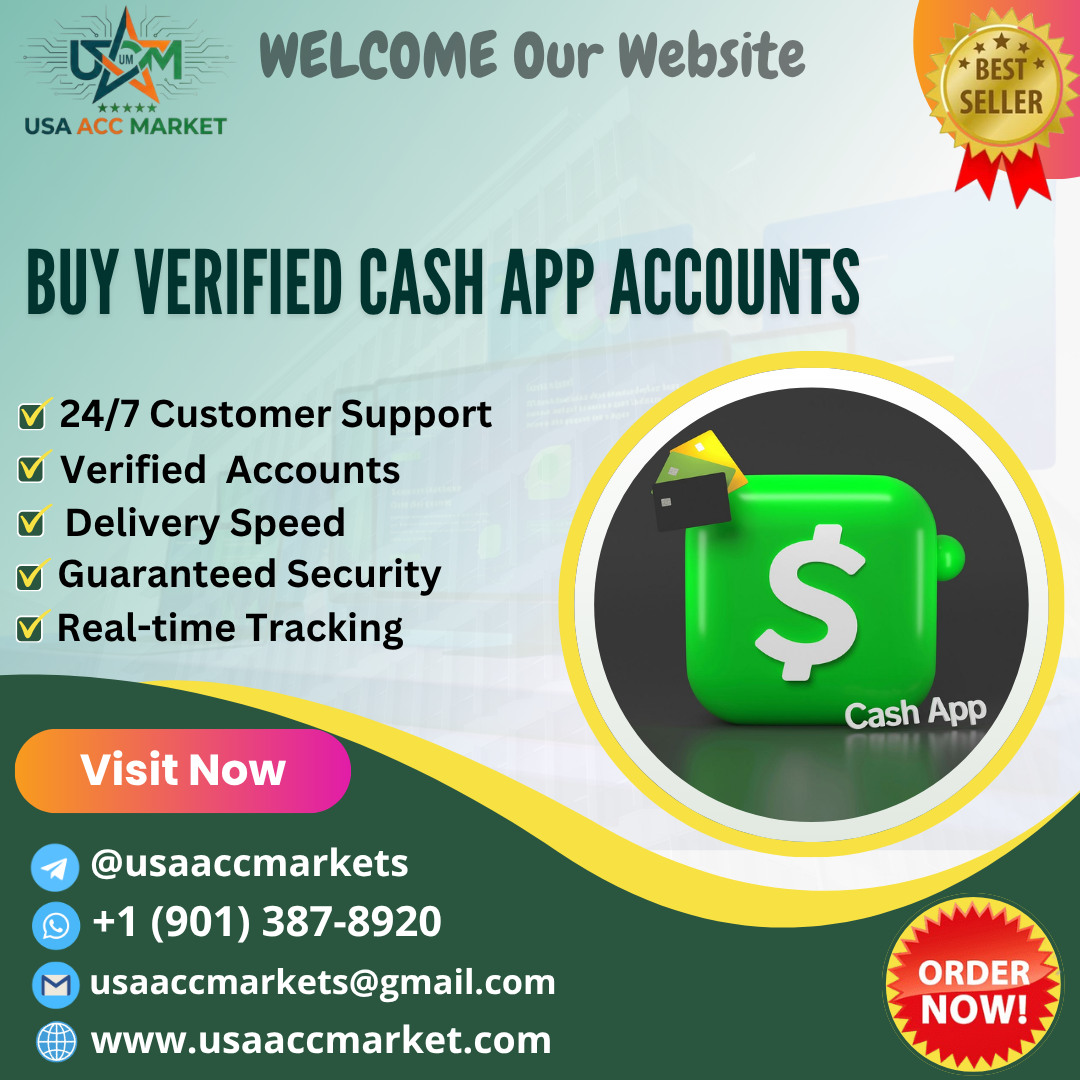 Buy Verified Cash App Accounts