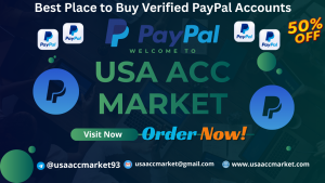 Best Place to Buy Verified PayPal Accounts