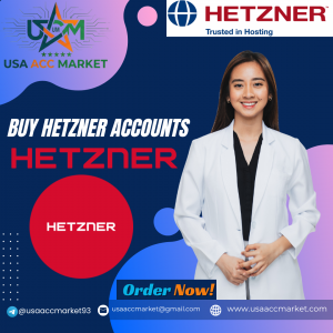 Buy Hetzner Accounts