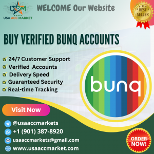 Buy Verified Bunq Accounts