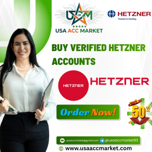 Buy Verified Hetzner Accounts