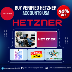 Buy Verified Hetzner Accounts USA