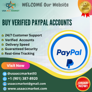 Buy Verified PayPal Accounts